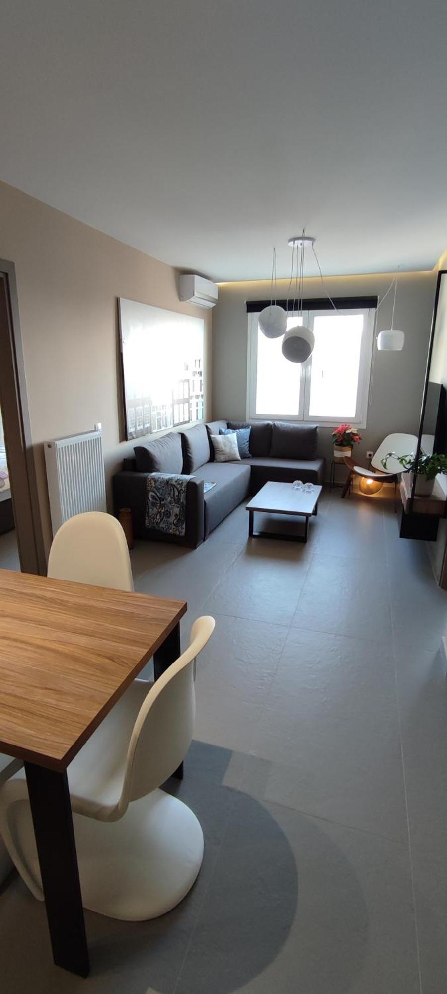 Apartamento Aerial Nest Tesalónica Exterior foto