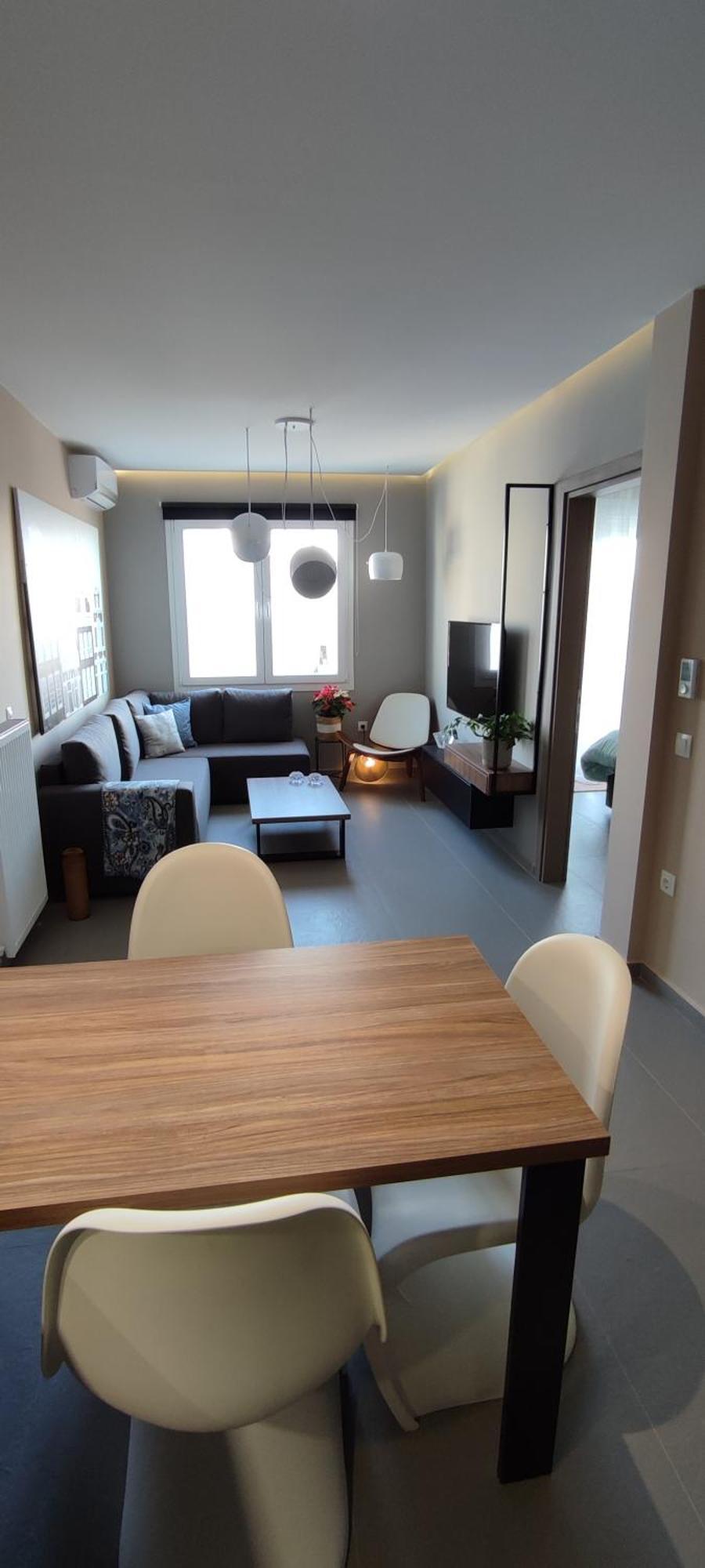 Apartamento Aerial Nest Tesalónica Exterior foto